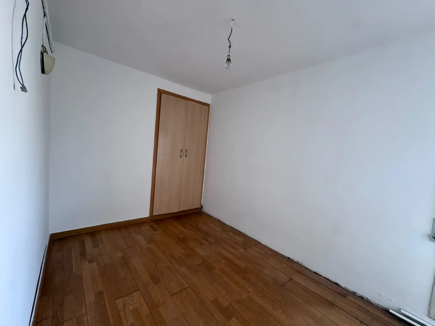 Schlafzimmer von Dachboden zum Verkauf in Mollet del Vallès mit Terrasse
