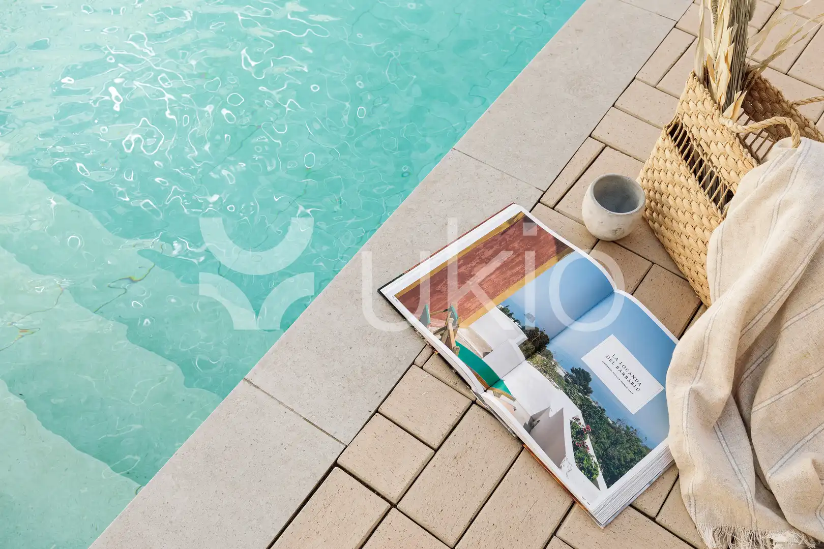 Appartement compact avec piscine à louer à Carrer del Doctor Trueta, imagen 22