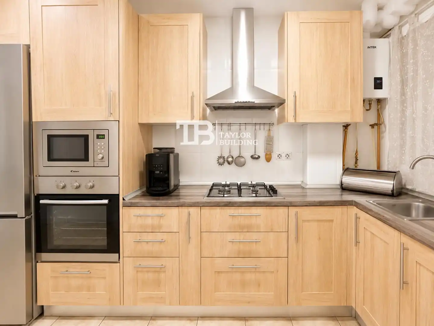 Cocina de Piso en venta en  Palma de Mallorca con Aire acondicionado, Calefacción y Terraza