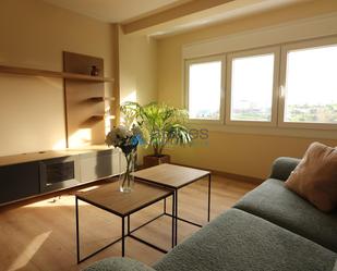 Living room of Flat to rent in A Coruña Capital 