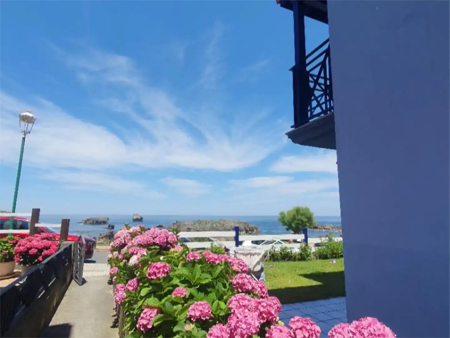 Flat for rent in Ris