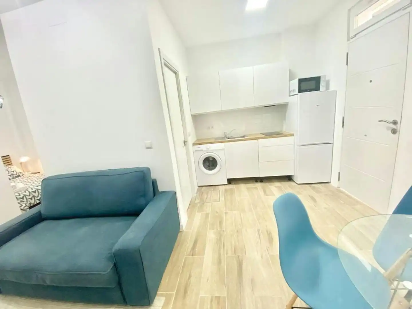 Wohnung zur Miete in Usera, imagen 5