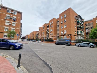 Exterior view of Flat for sale in Torrejón de Ardoz  with Air Conditioner and Terrace