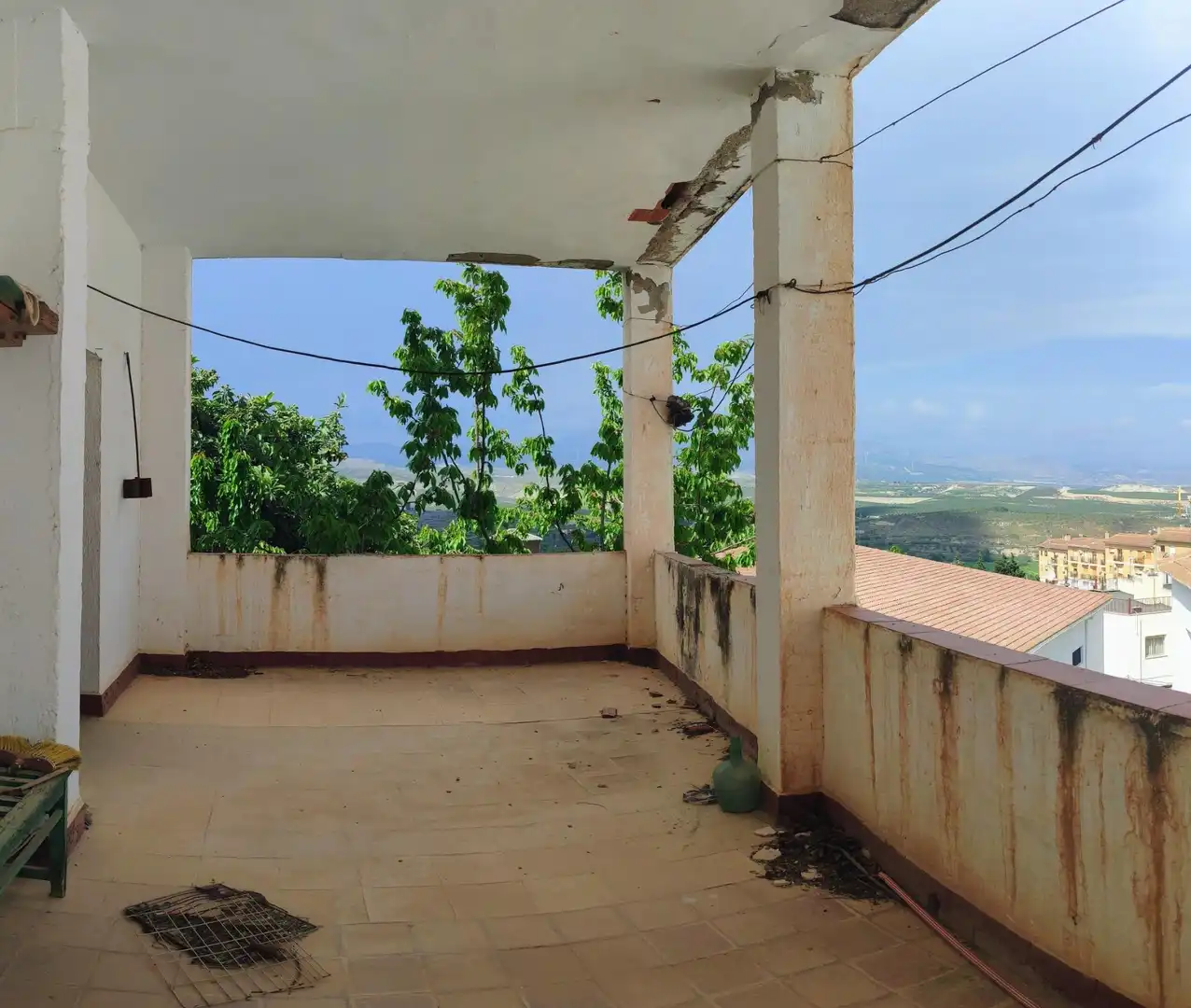 Terraza de Casa o chalet en venta en Serón con Terraza y Amueblado