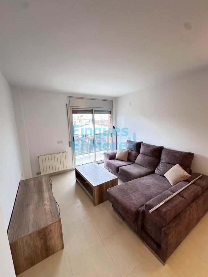 Living room of Flat to rent in La Pobla de Mafumet  with Heating, Storage room and Balcony