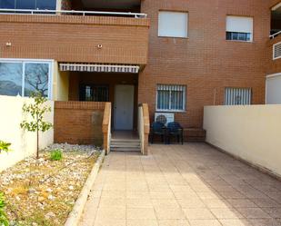 Exterior view of Apartment for sale in Oropesa del Mar / Orpesa  with Private garden, Terrace and Swimming Pool