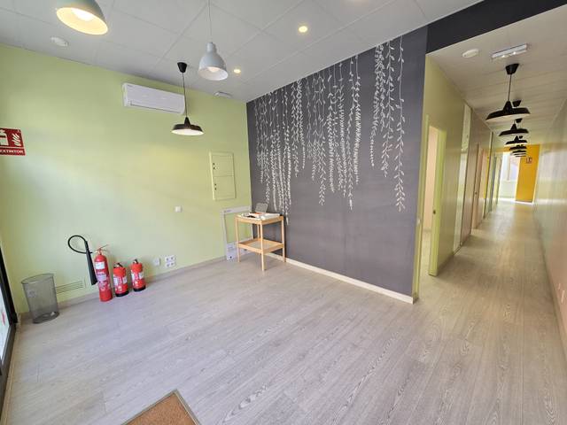 Local comercial en Alquiler en Carretera de Vic en Moià