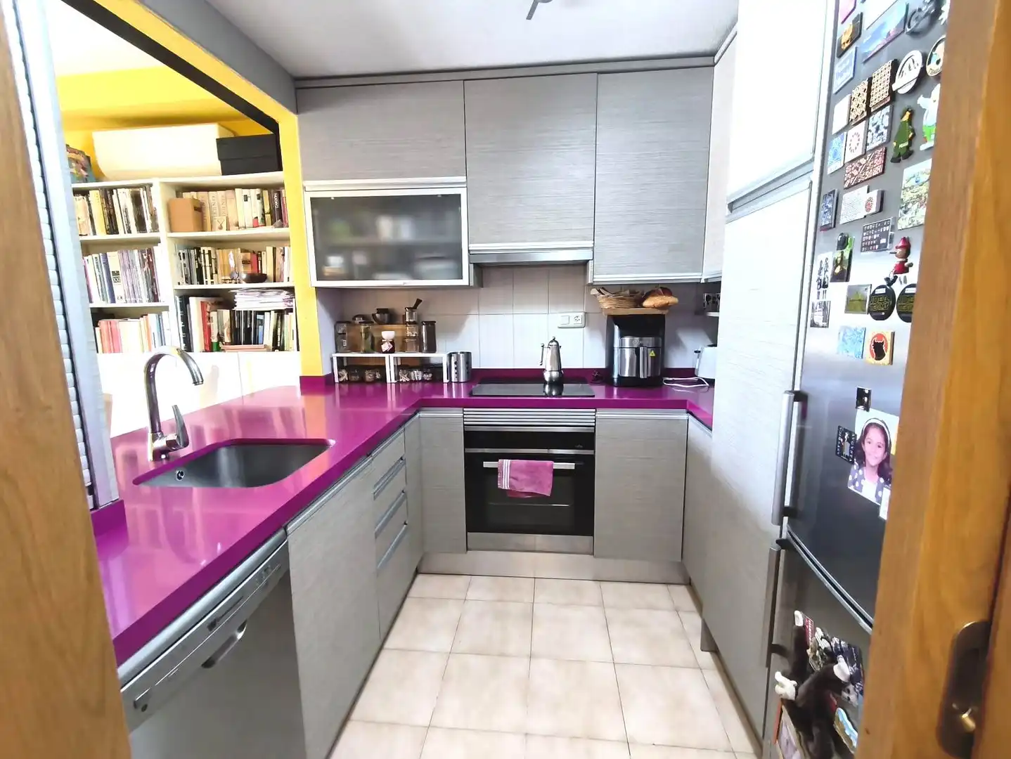 Piso con ascensor en venta en Calle Ingeniero de la Cierva 20, imagen 9