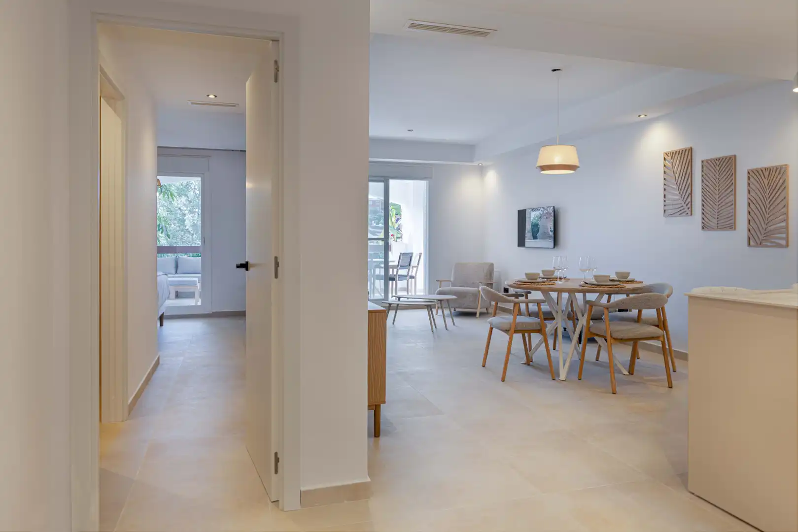 Apartment mit Terrasse zum Verkauf in Nueva Andalucía, imagen 3
