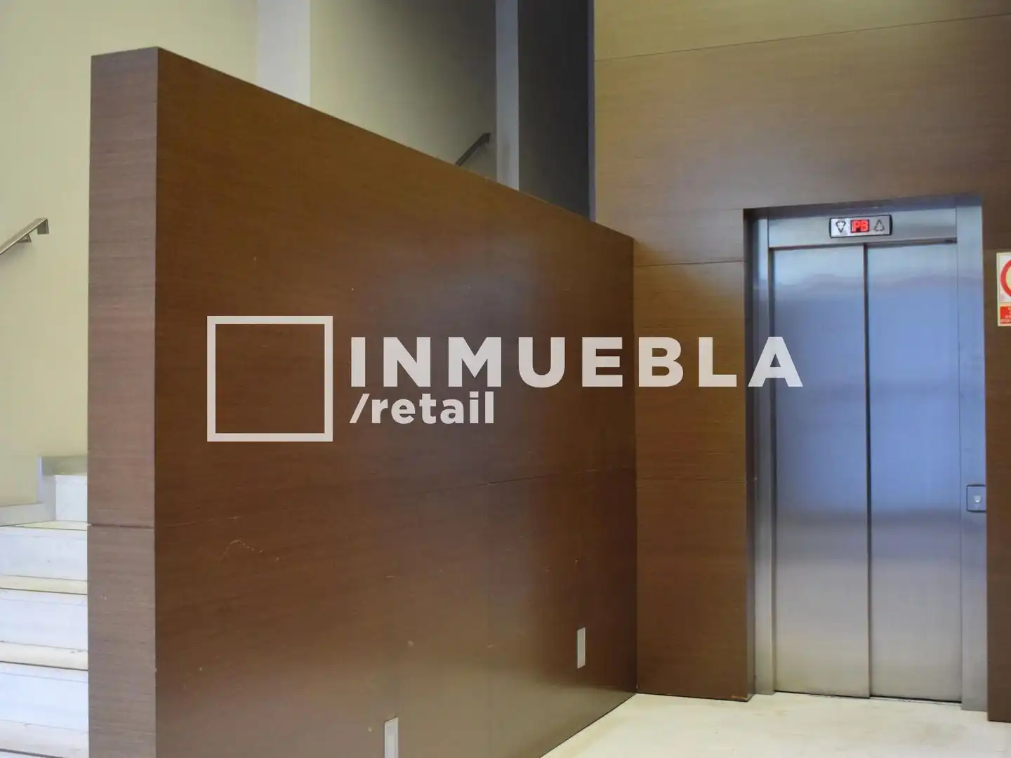 Oficina de alquiler en Barcelona con Aire acondicionado y Calefacción