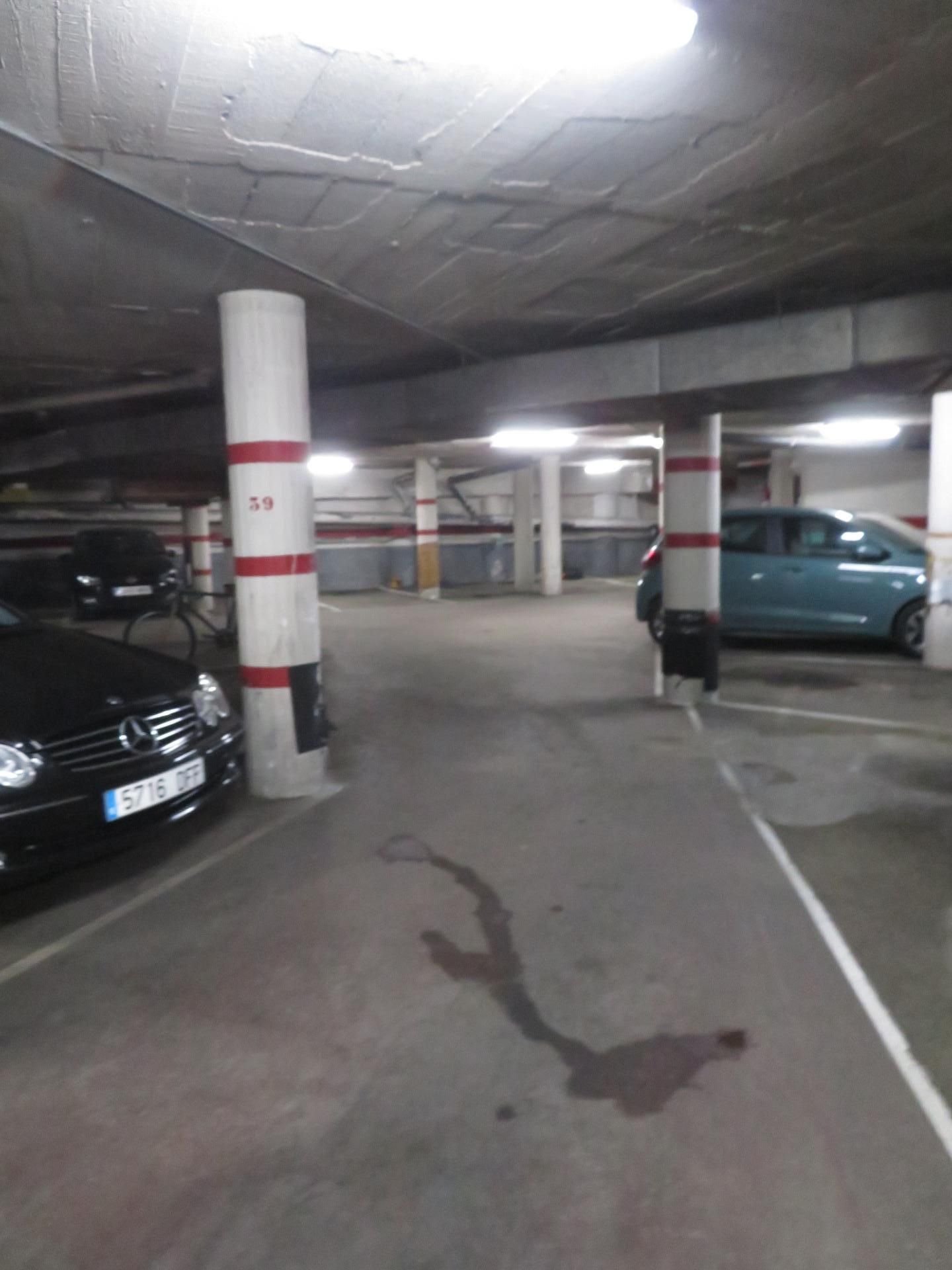 Parking de Garaje en venta en  Barcelona Capital