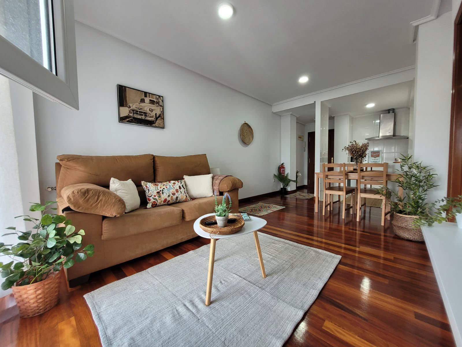 Living room of Apartment for sale in Miengo  with Heating and Storage room
