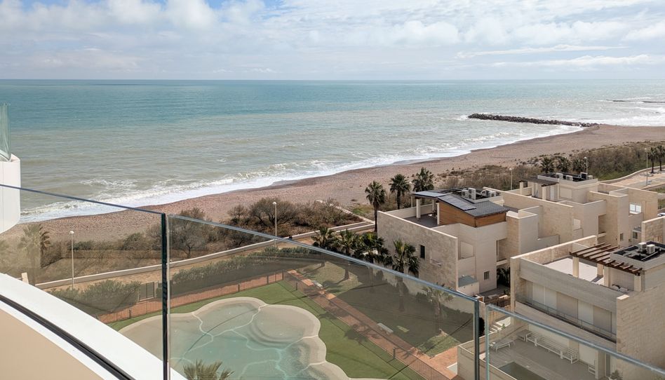 Foto 1 de Piso en venta en Avinguda de la Tramuntana, 22, Playa del Puig, Valencia