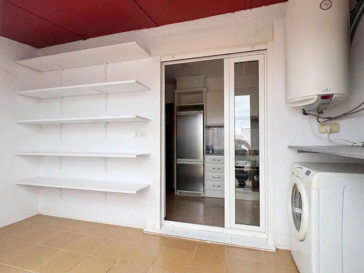 Ático con ascensor en venta en Saladar, imagen 12