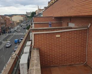 Exterior view of House or chalet to rent in  Toledo Capital  with Air Conditioner, Heating and Parquet flooring