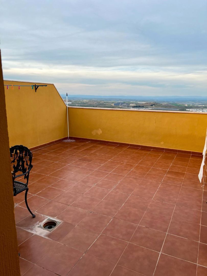 Terraza de Casa adosada en venta en  Jaén Capital con Aire acondicionado, Terraza y Amueblado