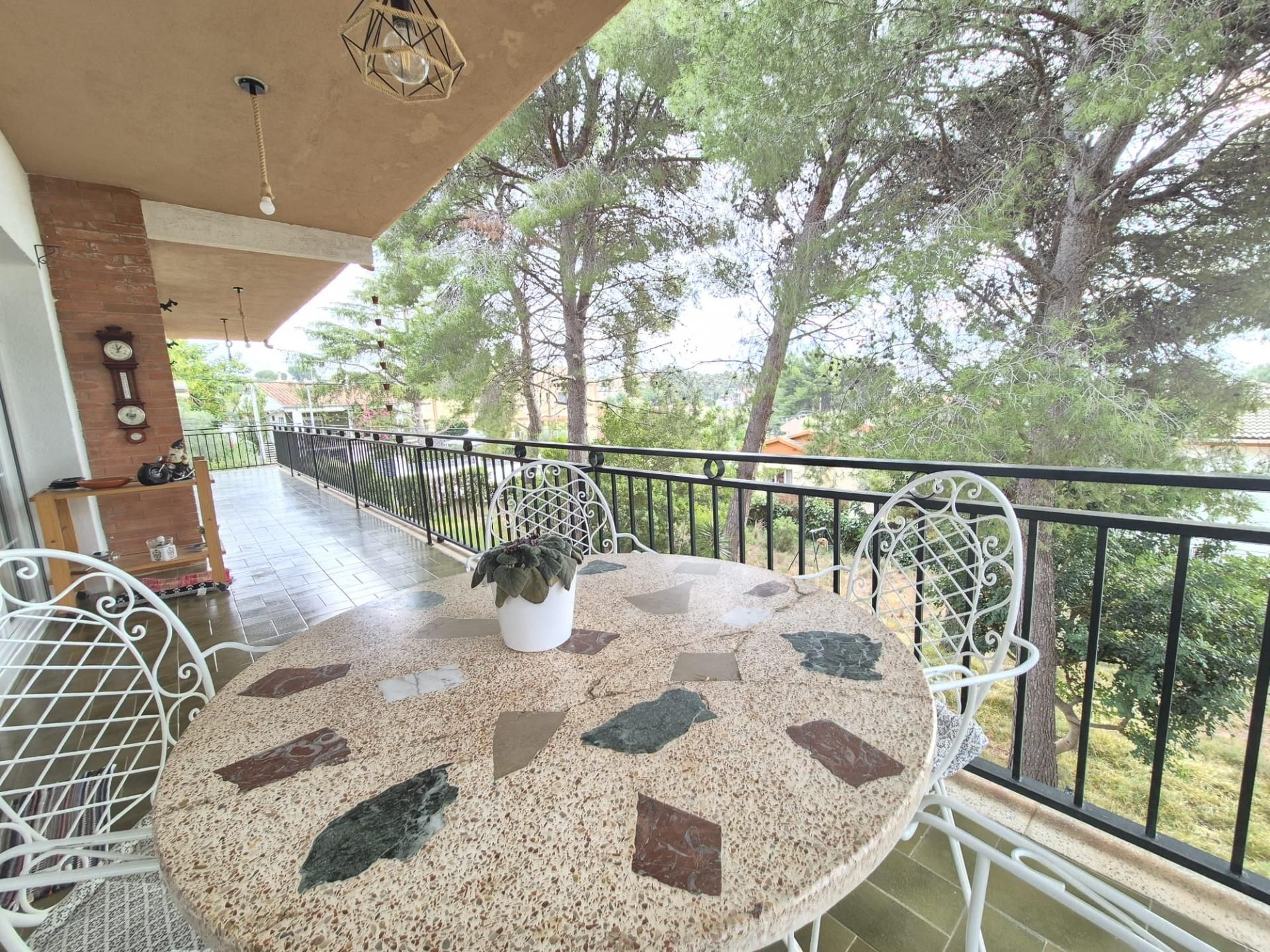 Terrassa de Casa o xalet en venda en Calafell amb Jardí privat i Terrassa