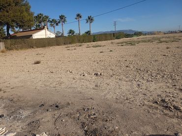 Terreny residencial en venda a Pedanías Sur
