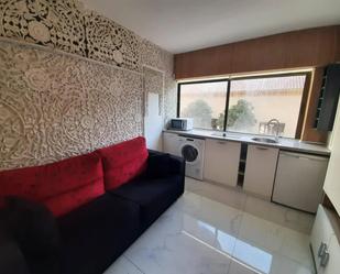 Kitchen of Flat to rent in Málaga Capital  with Furnished