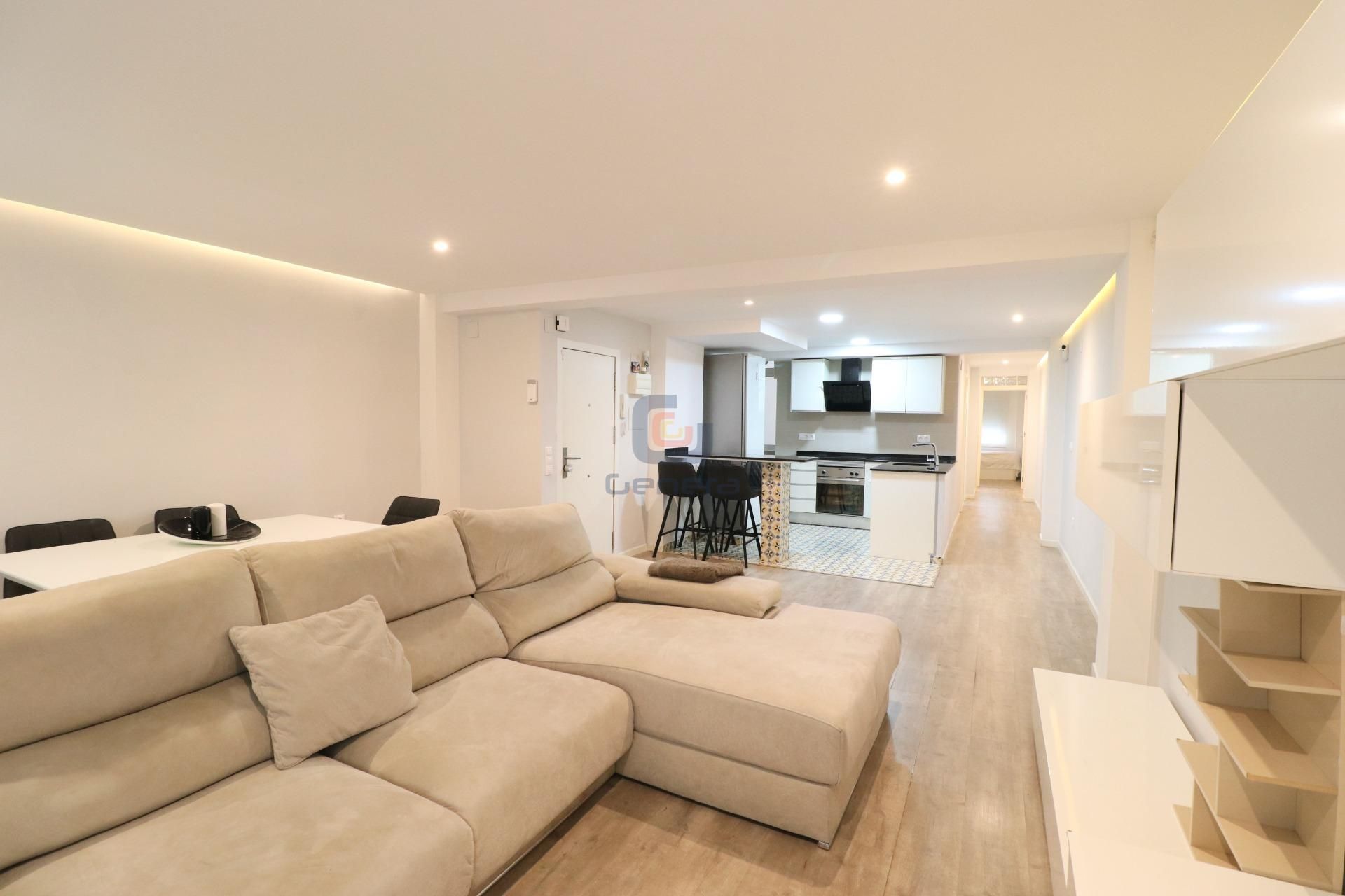 Sala d'estar de Planta baixa en venda en Alicante / Alacant amb Calefacció