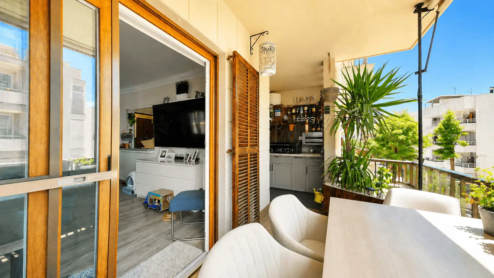 Terraza de Edificio en venta en Son Servera