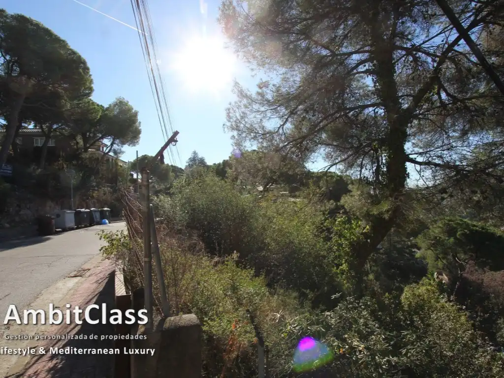 Residential land for sale in Cabrils, imagen 2