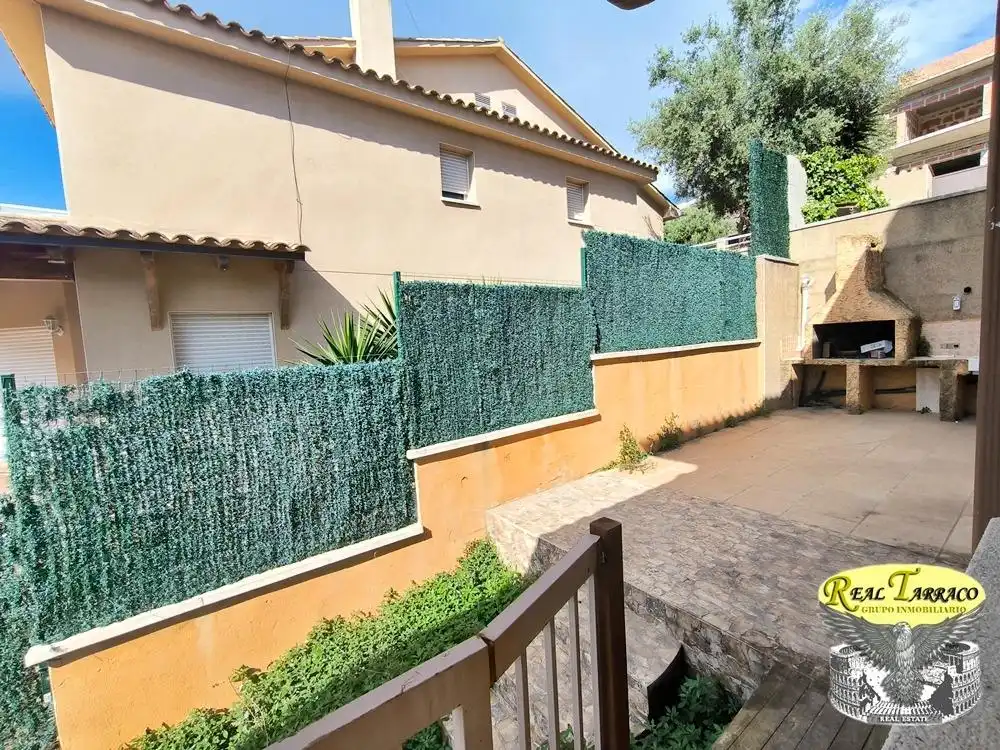 Adossat amb piscina en venda a Segur de Calafell, imagen 28
