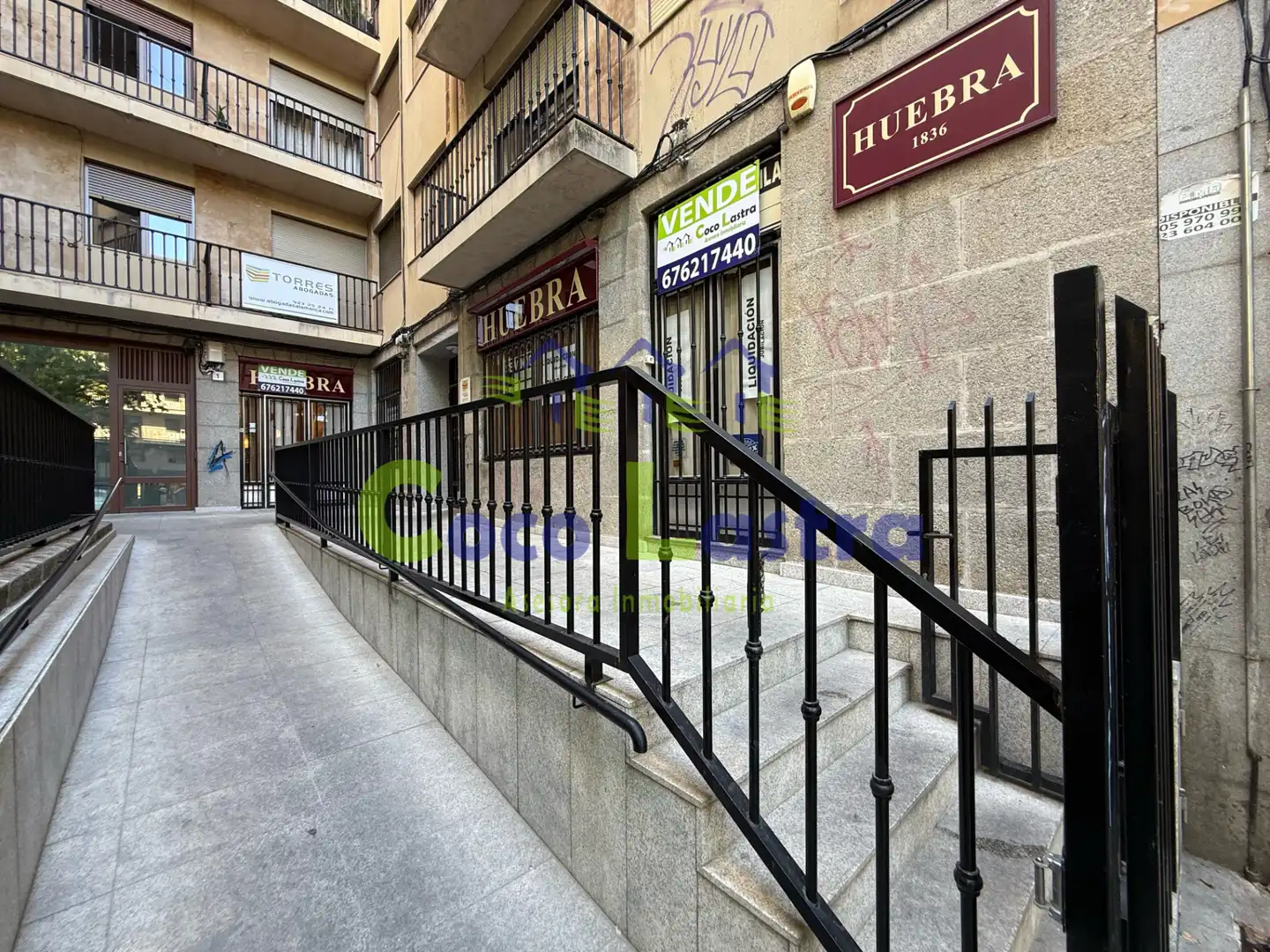 Gewerbefläche zum Verkauf in Plaza San Justo, imagen 4