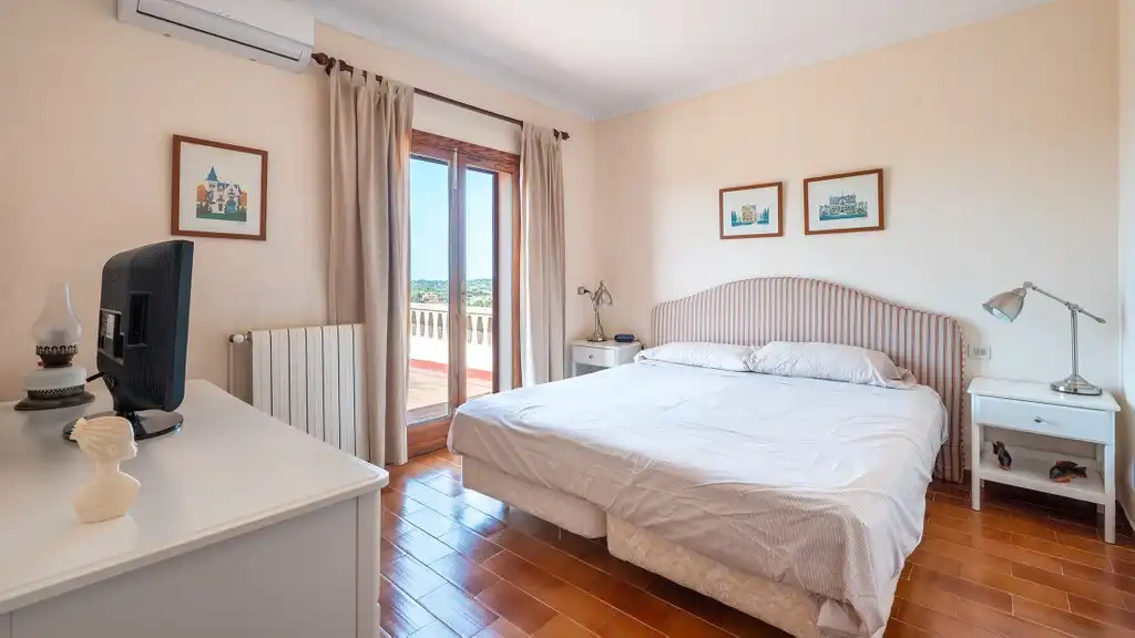 Casa rústica amb piscina en venda a Ses Salines Poble, imagen 7