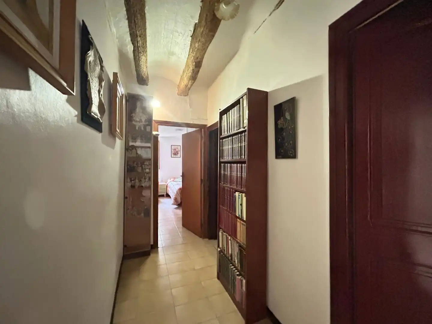 Casa aparellada amb terrassa en venda a Piera, imagen 23