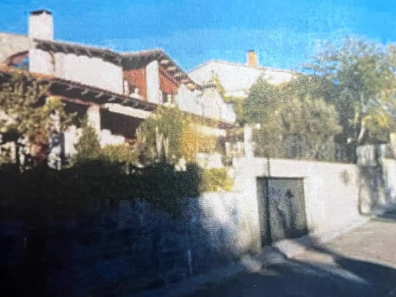 Terreny rústic en venda a Rellinars