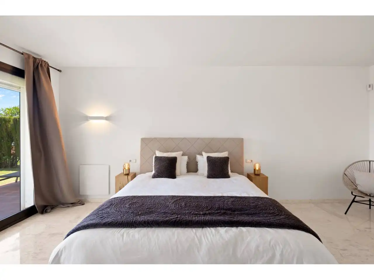 Habitación de Loft en venta en Ojén con Aire acondicionado, Calefacción y Jardín privado