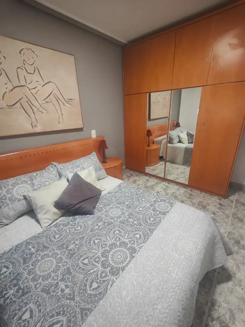 Habitación de Piso en venta en Vinaròs con Aire acondicionado, Calefacción y Balcón