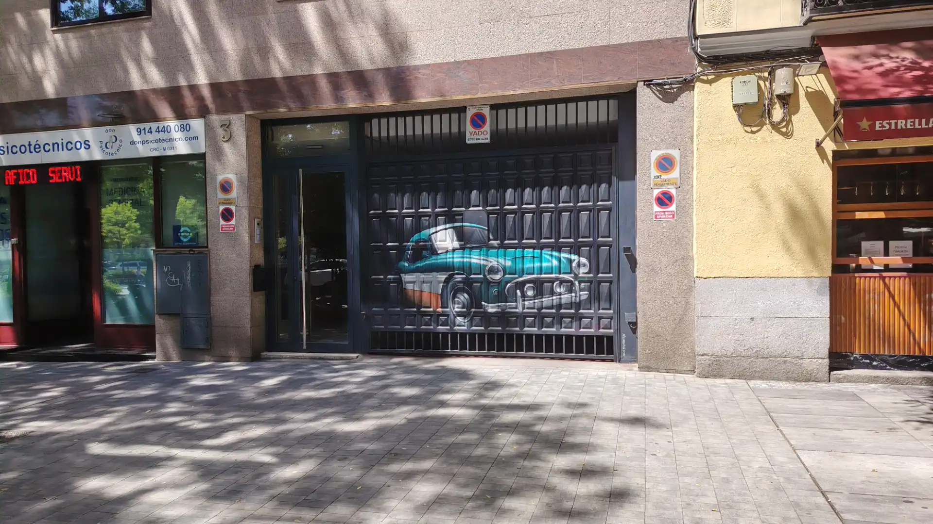 Individual amb ascensor en venda a Calle de Trafalgar 3, imagen 2