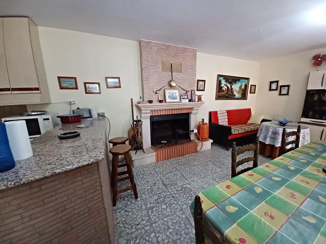 Casa con piscina in vendita a La Roda, imagen 12