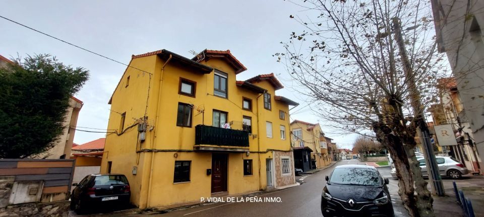 Vista exterior de Pis en venda en Santander amb Calefacció, Traster i Moblat