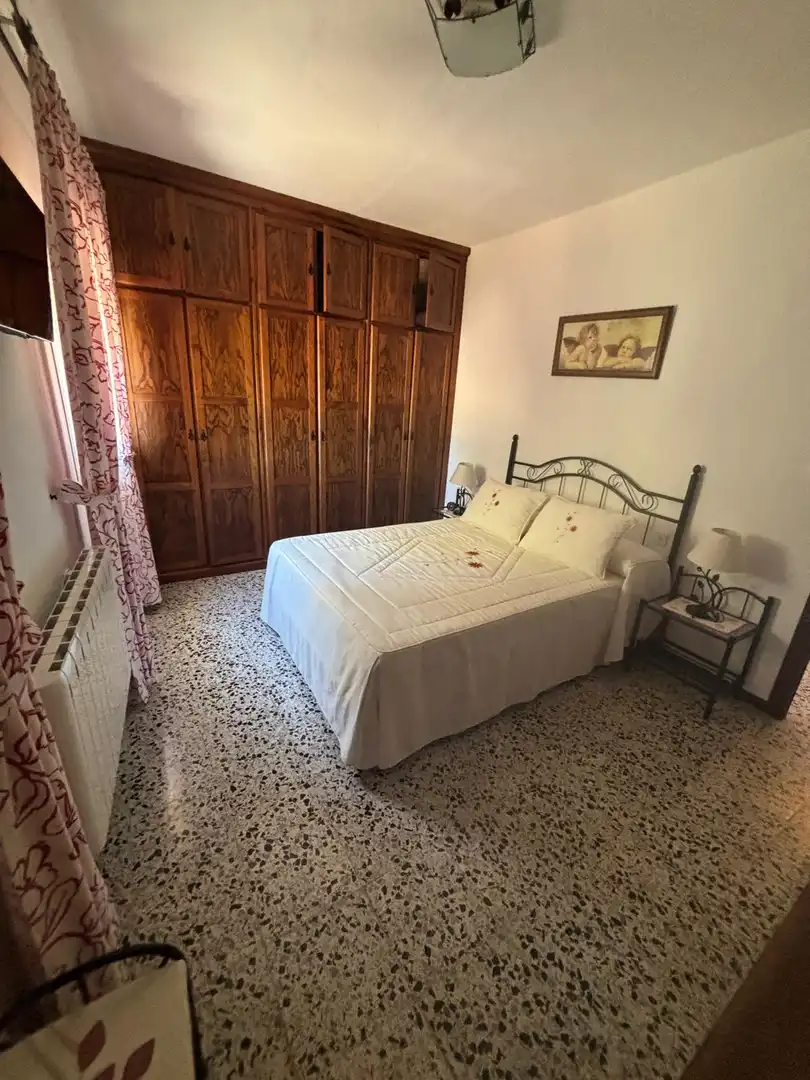 Bedroom of Houses for sale in El Bosque  with Private garden, Terrace and Storage room