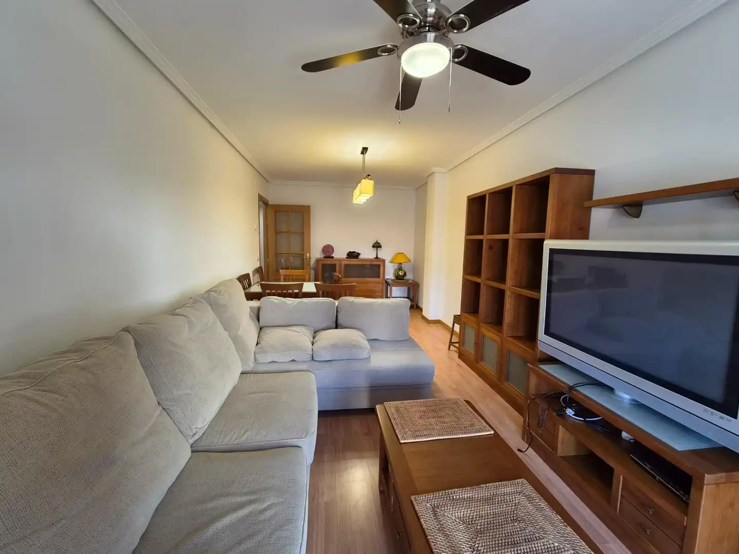 Apartment with terrace to rent in Centro, imagen 11