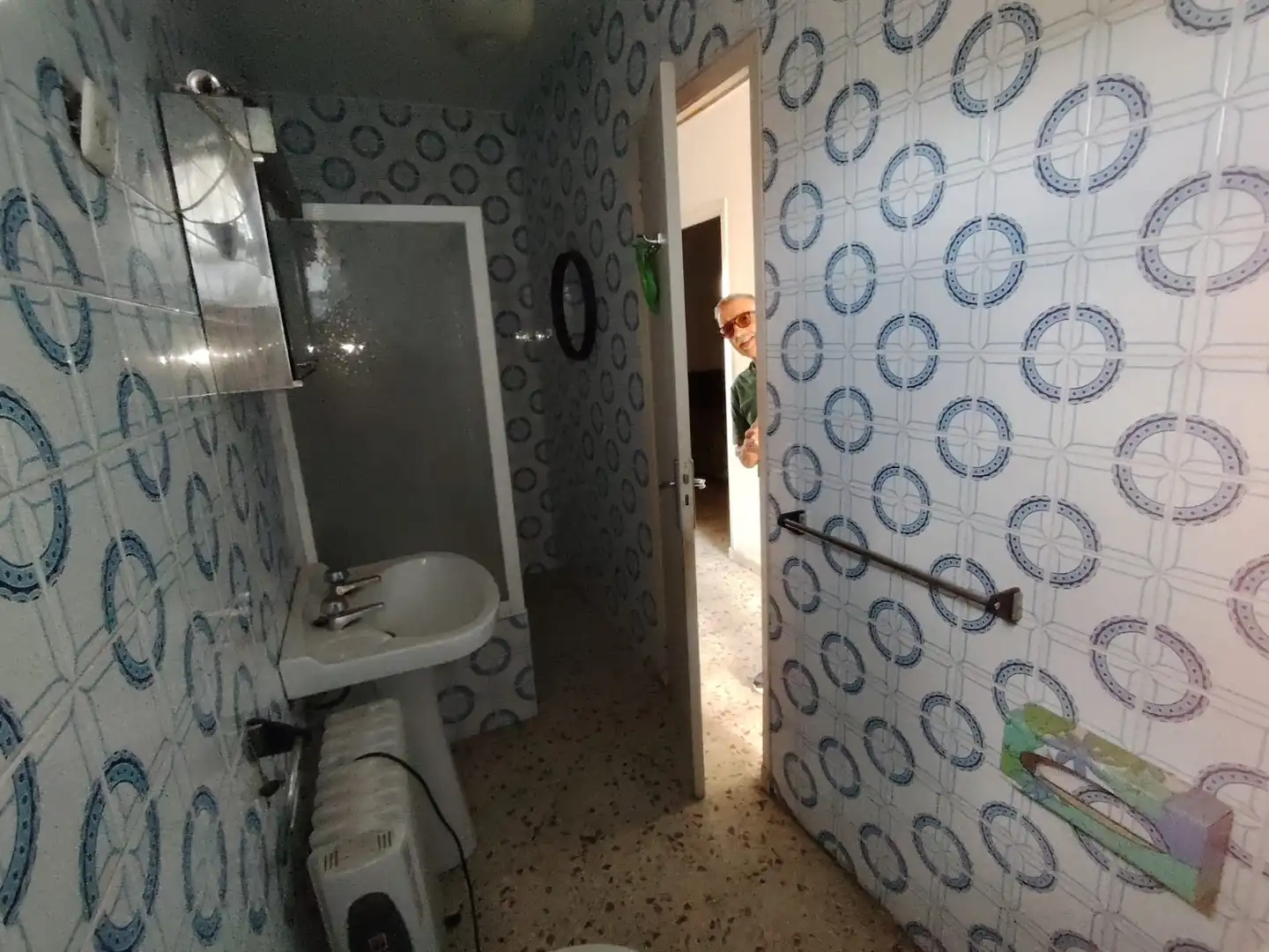 Bathroom of Detached homes for sale in Larouco, Ourense