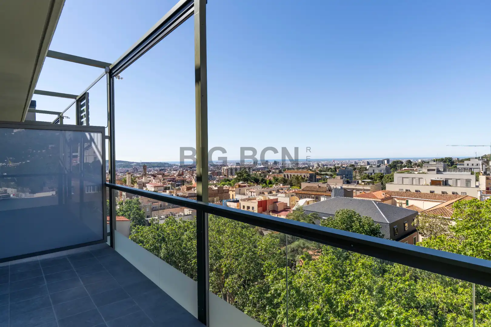 Piso con terraza en venta en Via Augusta 425, imagen 37
