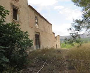 Vista exterior de Finca rústica en venda en Ontinyent