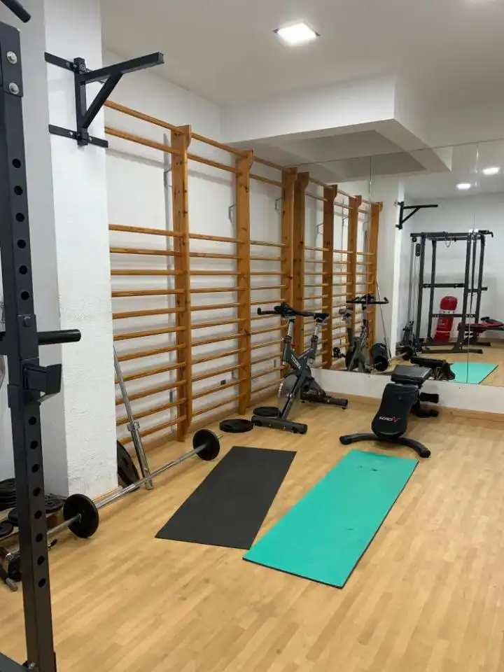 Flat for rent in Madrid  with Air Conditioner, Heating and Parquet flooring