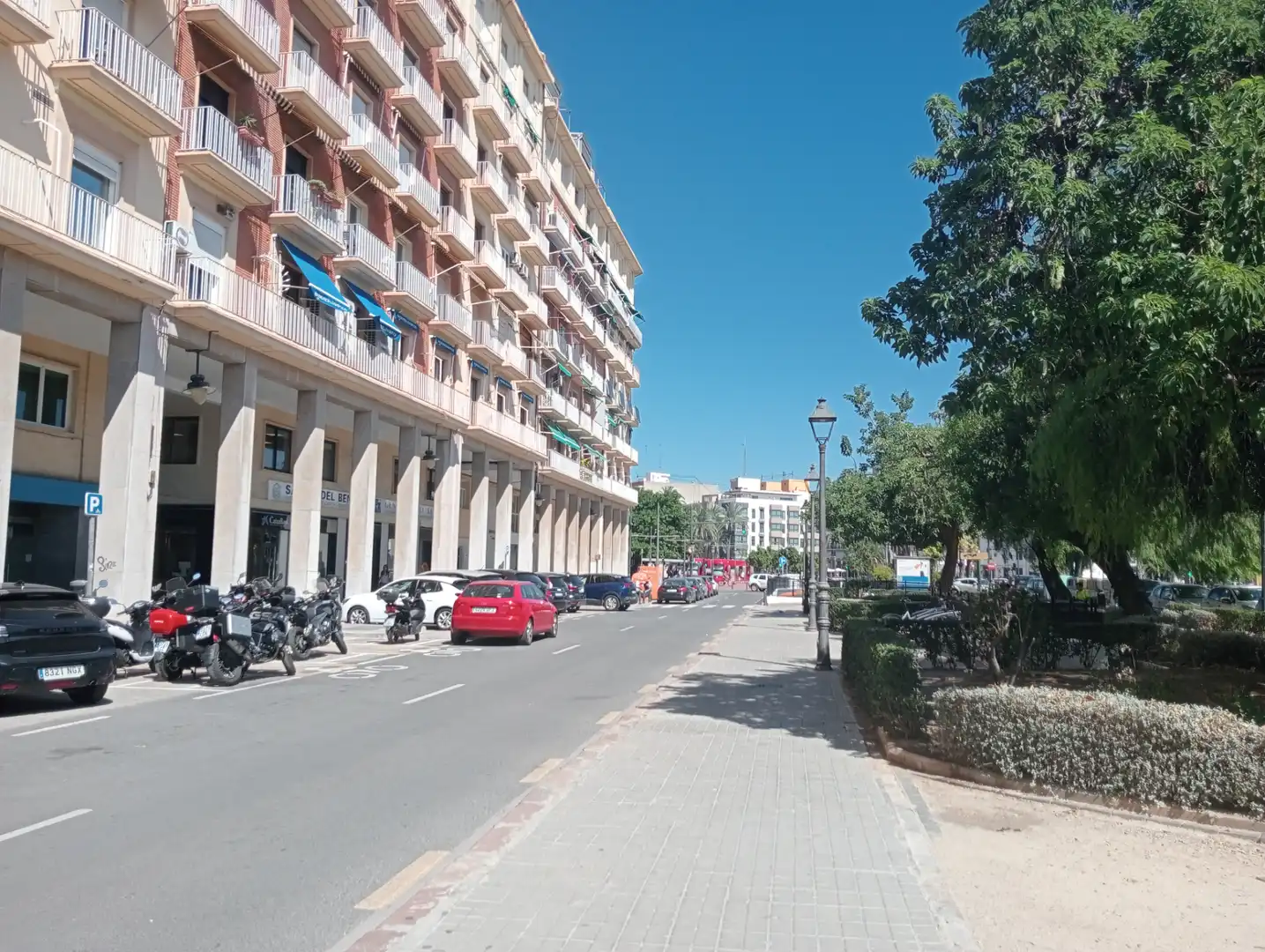 Piso con terraza en venta en Carrer del Doctor Josep Juan Dómine 14, imagen 18