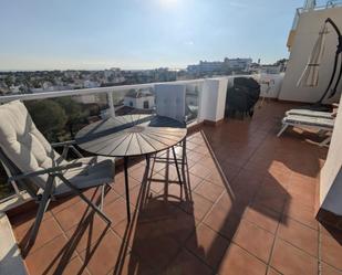 Terrace of Attic for sale in Orihuela  with Air Conditioner, Terrace and Storage room