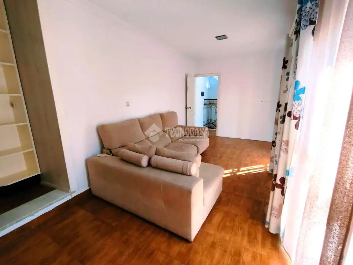 Sala de estar de Piso en venta en Coria del Río