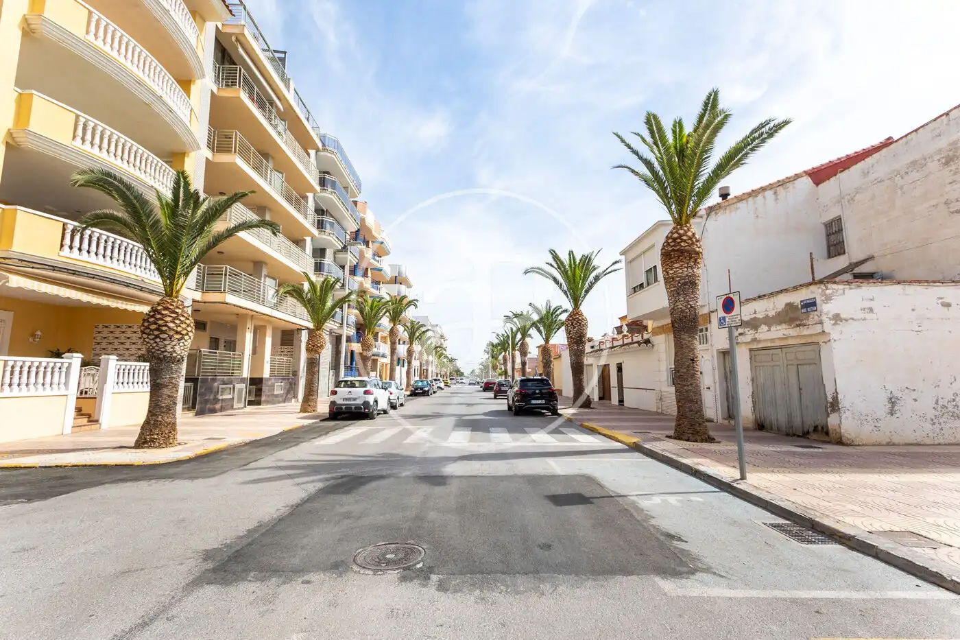 Exterior view of Flat for sale in Moncofa  with Air Conditioner, Heating and Terrace