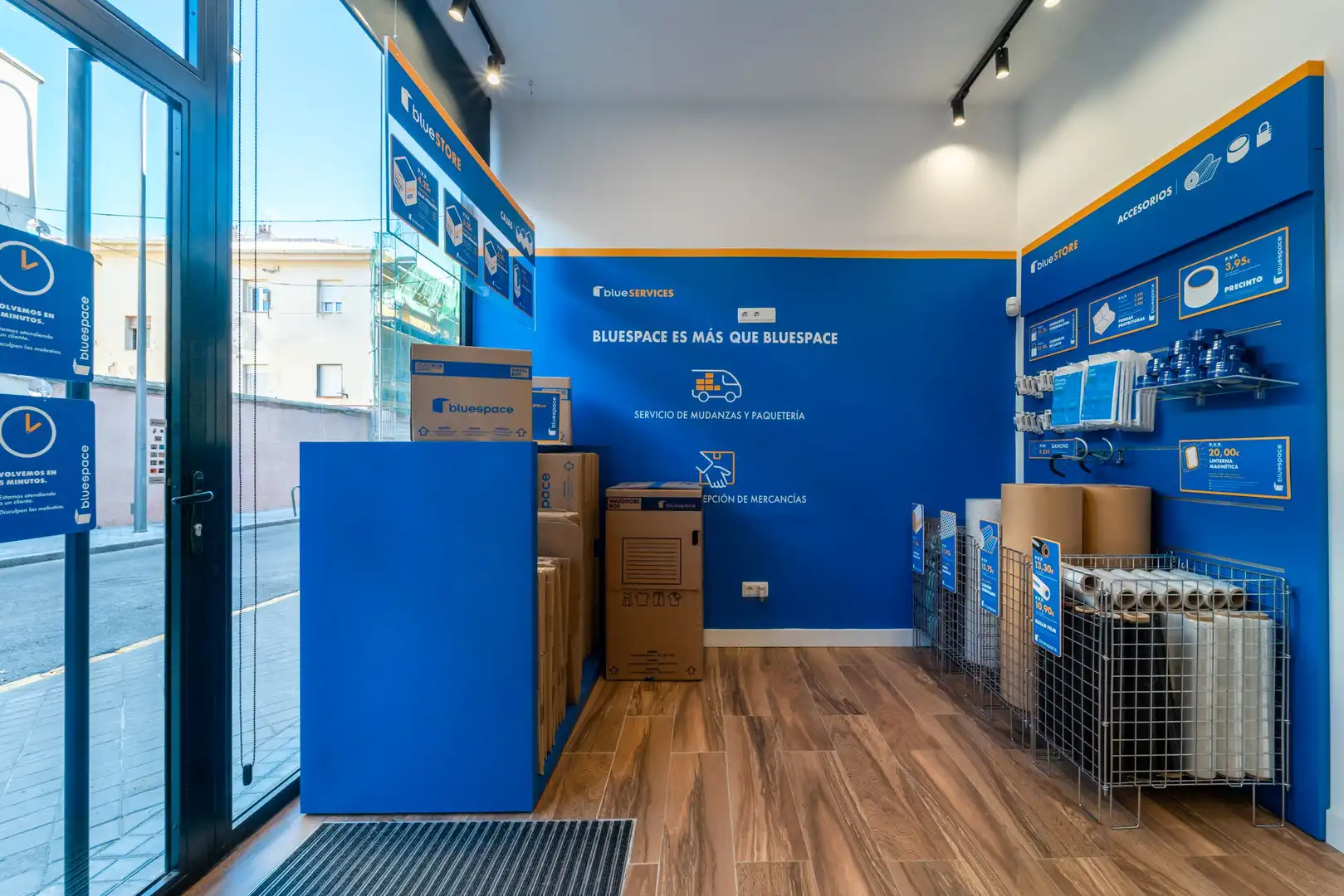 Lagerraum zur Miete in Madrid