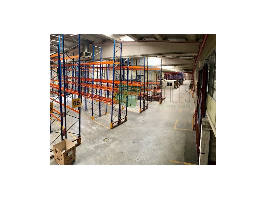 Nau industrial en venda en San Agustín del Guadalix