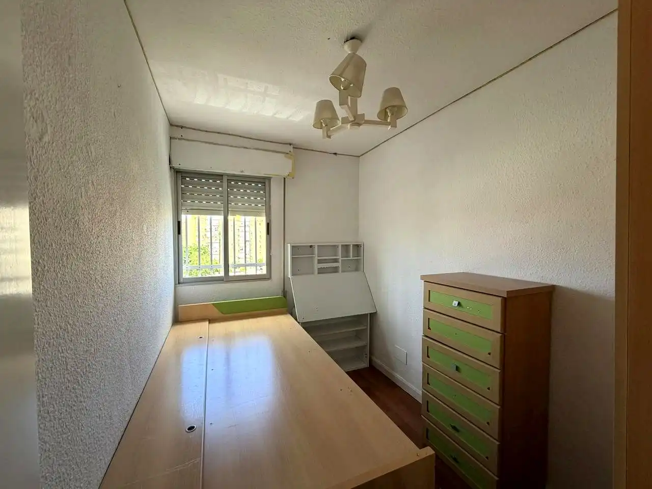 Bedroom of Flat for sale in Sevilla  with Terrace
