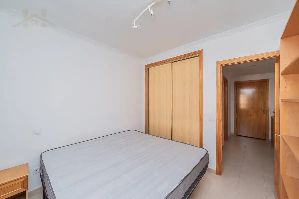 Bedroom of Flat for sale in Ciempozuelos  with Air Conditioner, Heating and Furnished